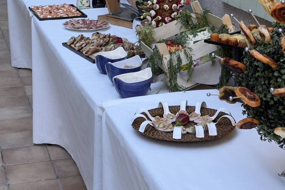 Buffet
