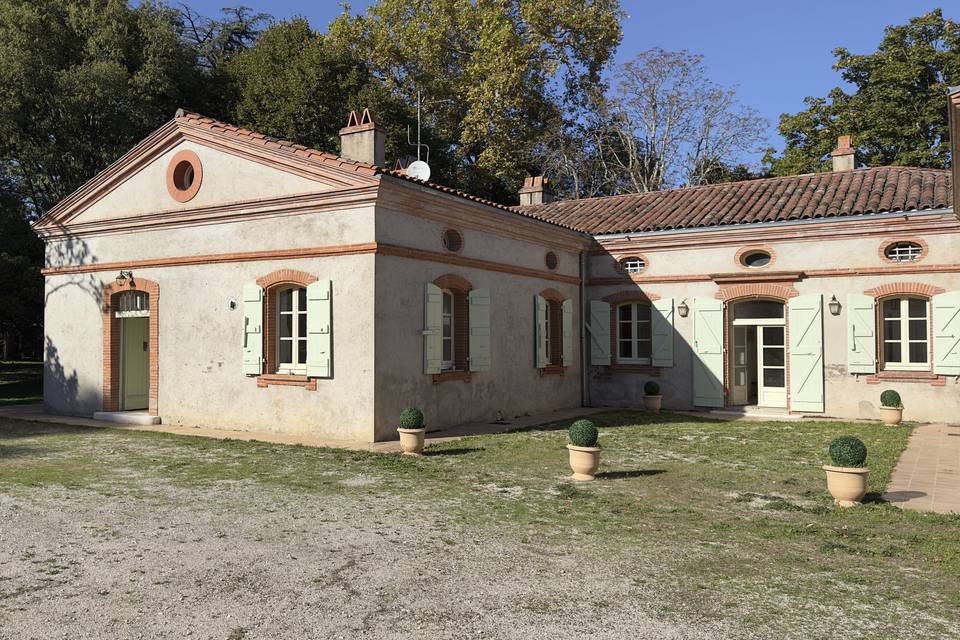 Domaine d'Oly
