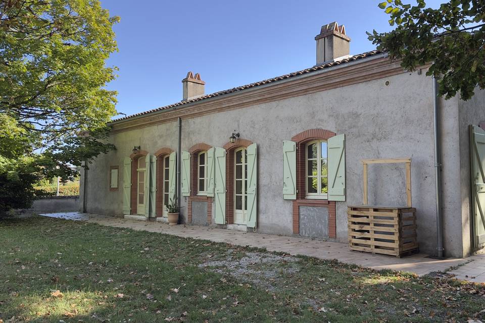 Terrasse