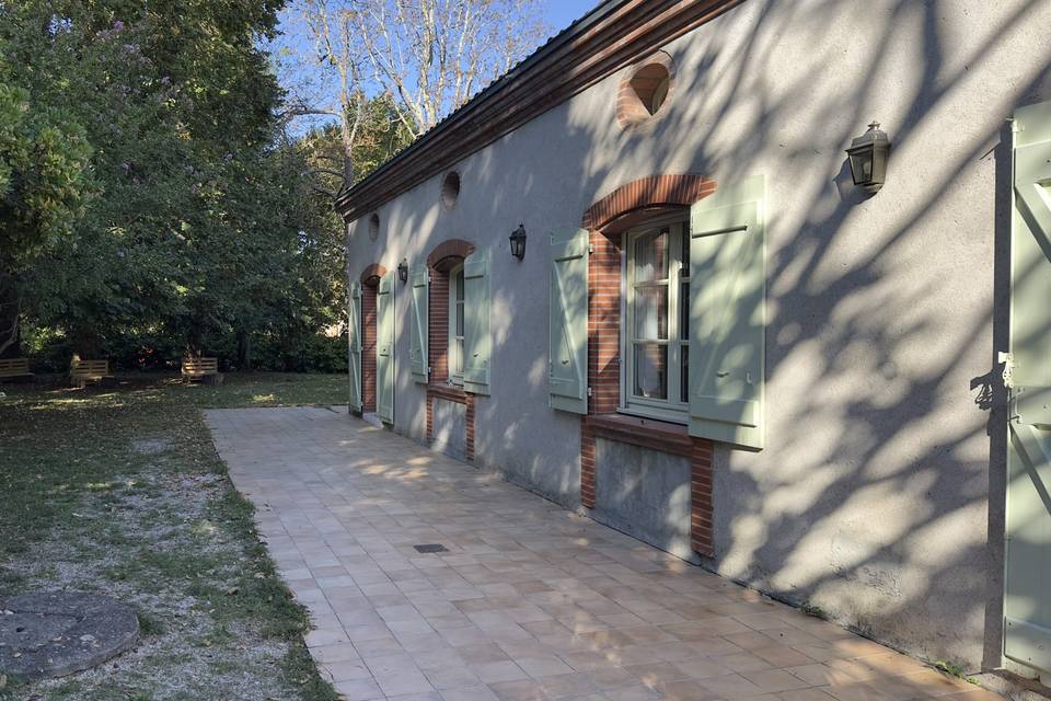 Terrasse