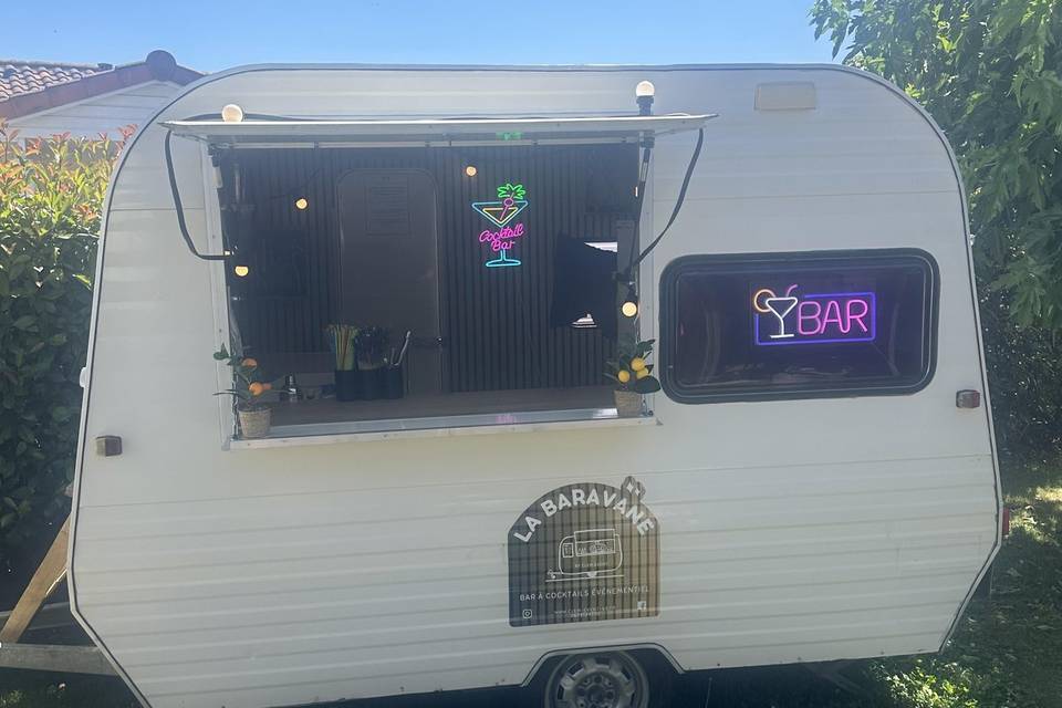 Le Bar Truck by Clem Event