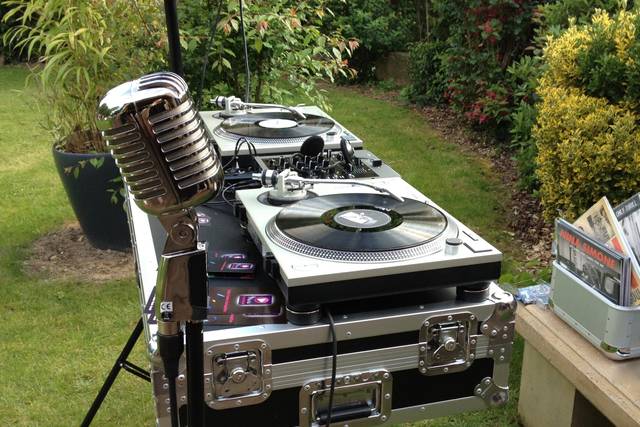 Passion vinyles