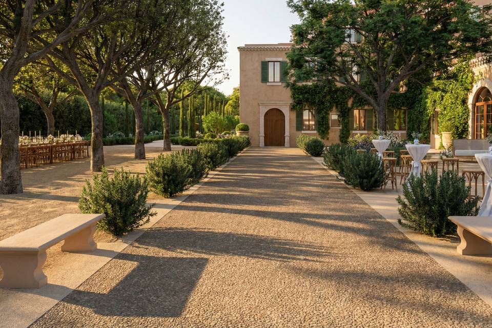 Domaine de Beauregard
