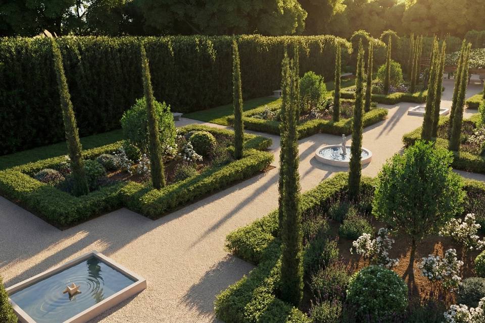 Domaine de Beauregard