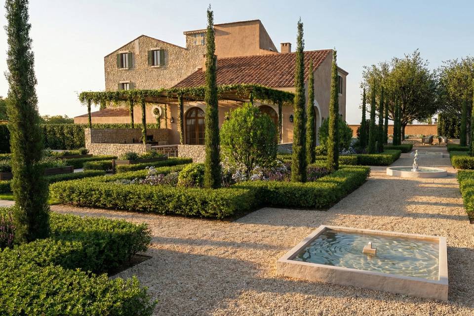Domaine de Beauregard