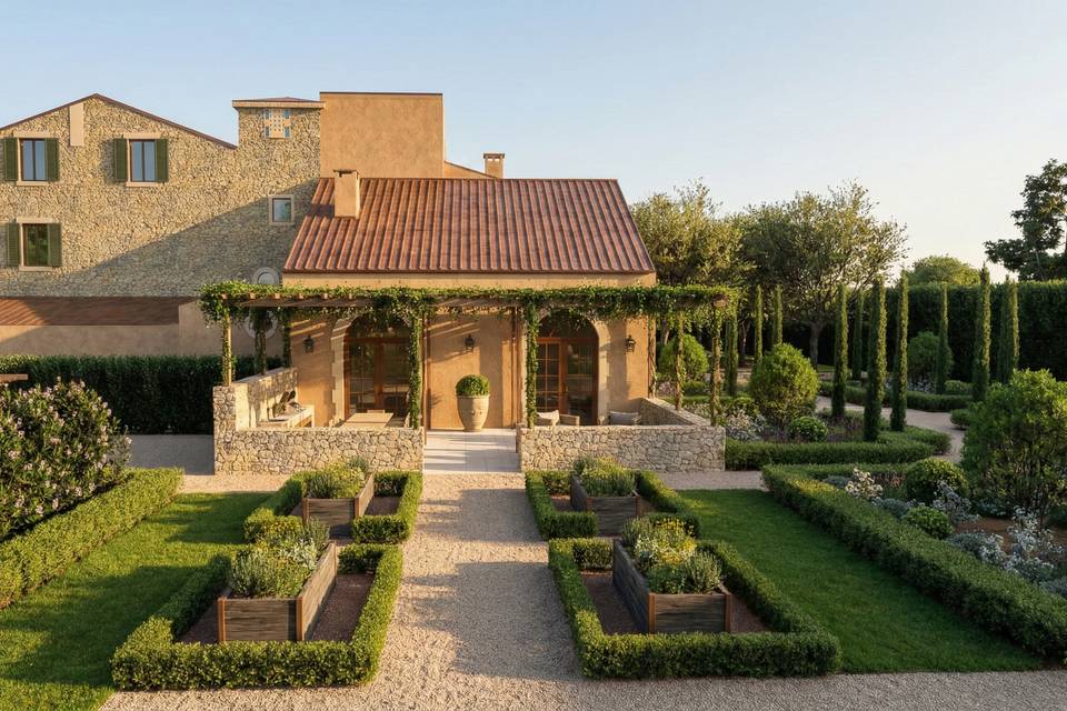 Domaine de Beauregard
