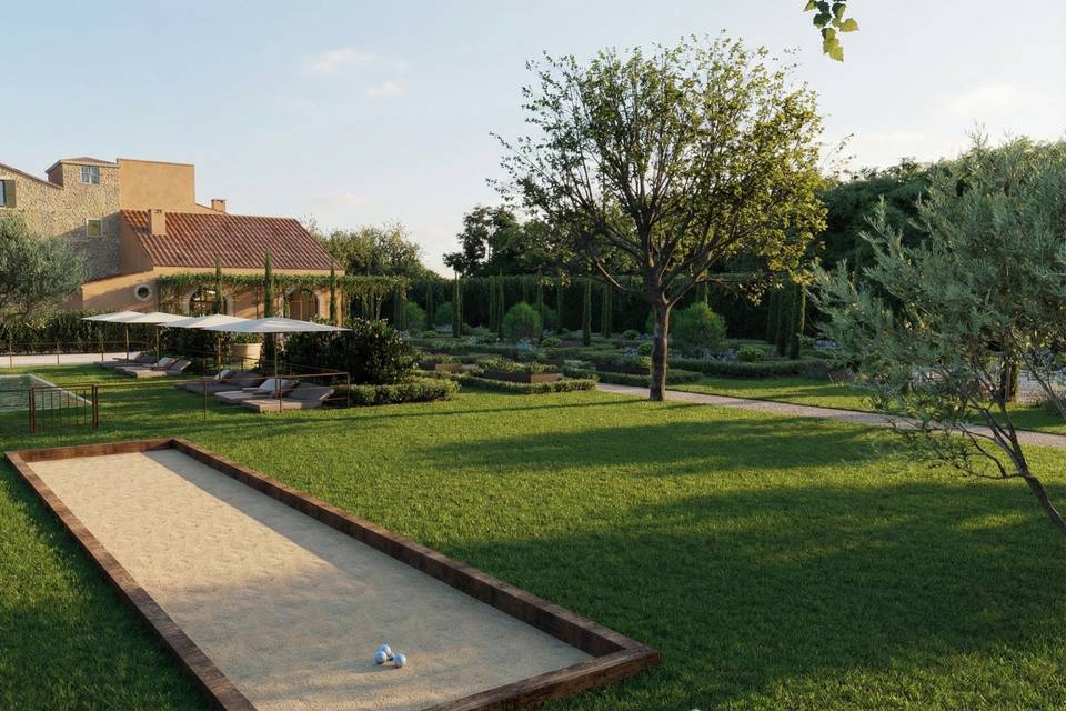 Domaine de Beauregard