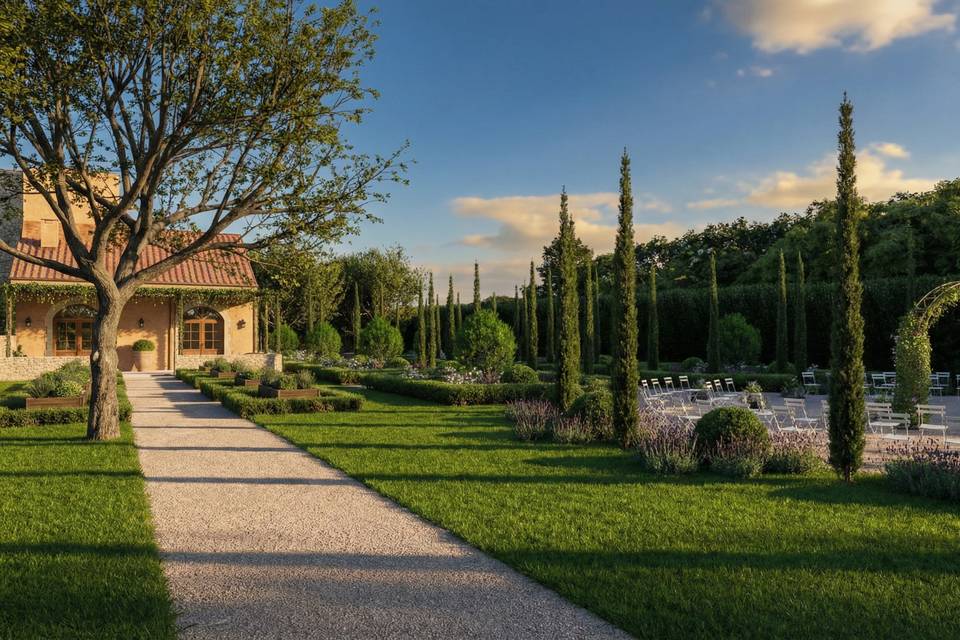 Domaine de Beauregard