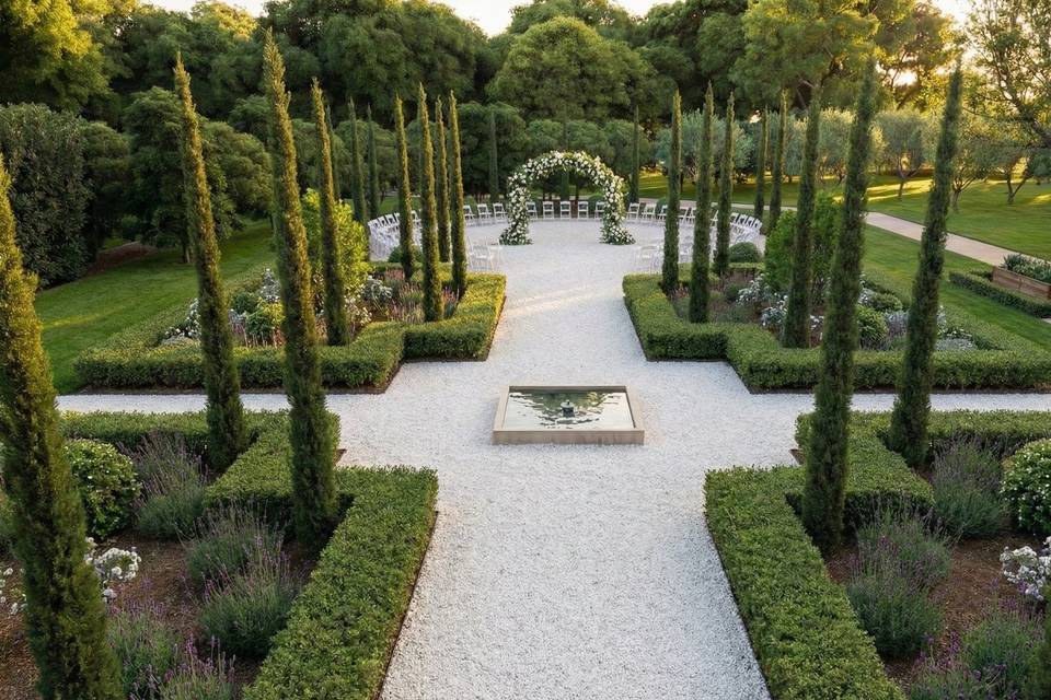 Domaine de Beauregard