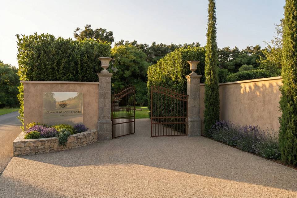 Domaine de Beauregard