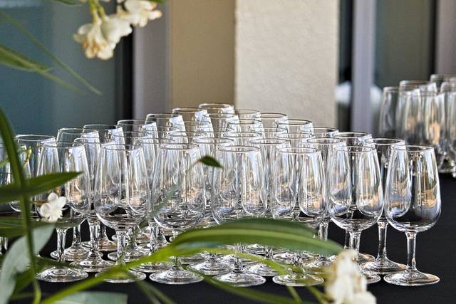 Espace cocktail