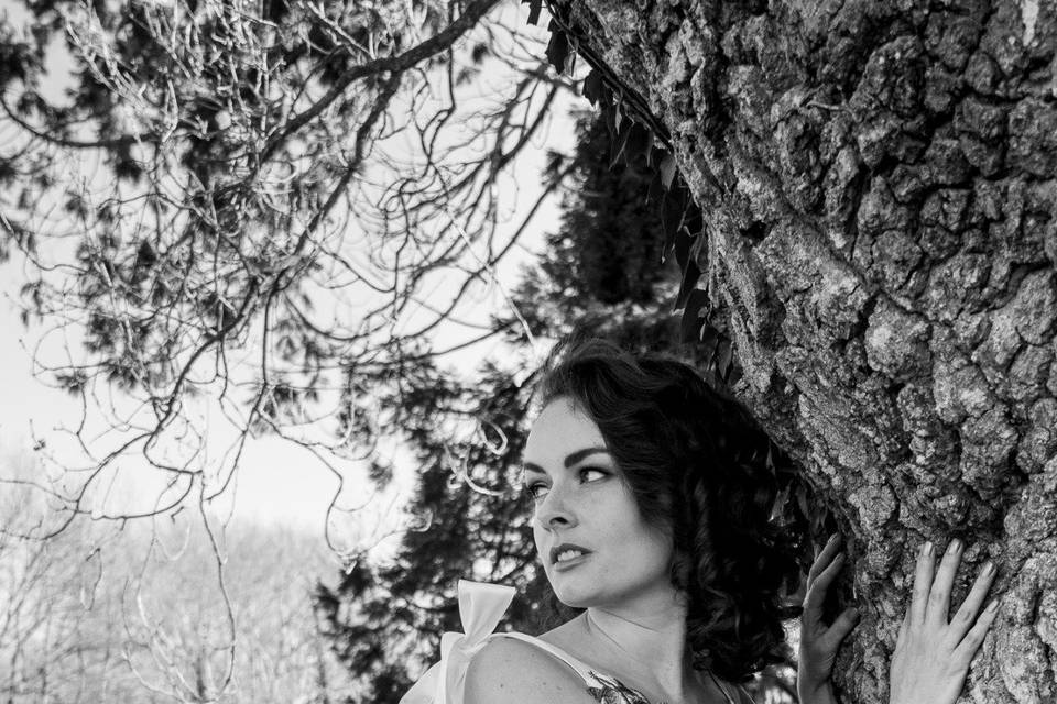 Noir et blanc