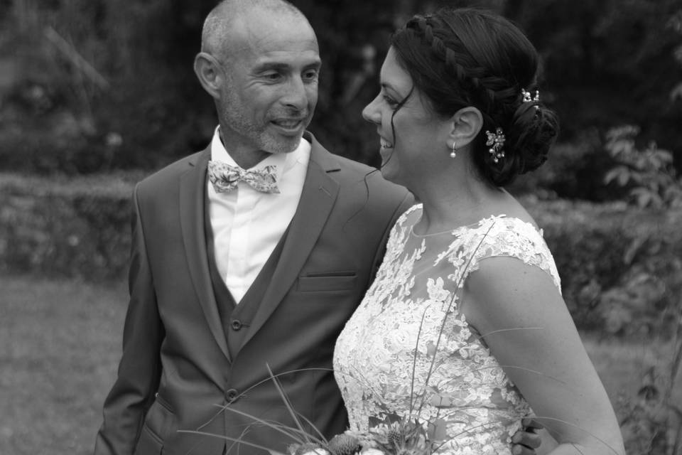 Les mariés D&A