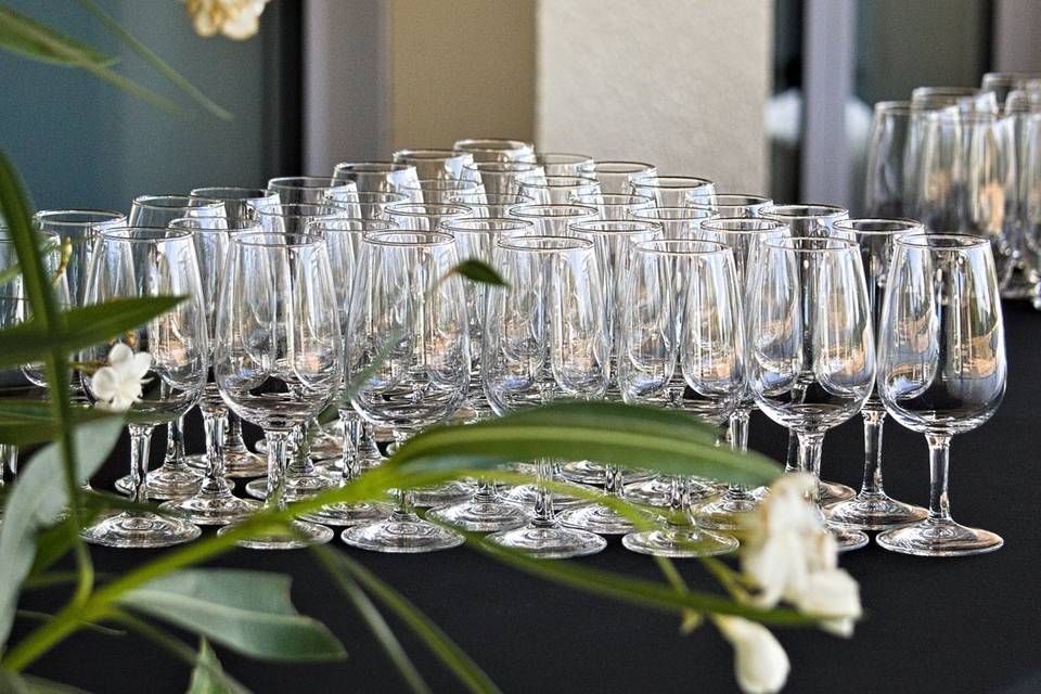 Espace cocktail