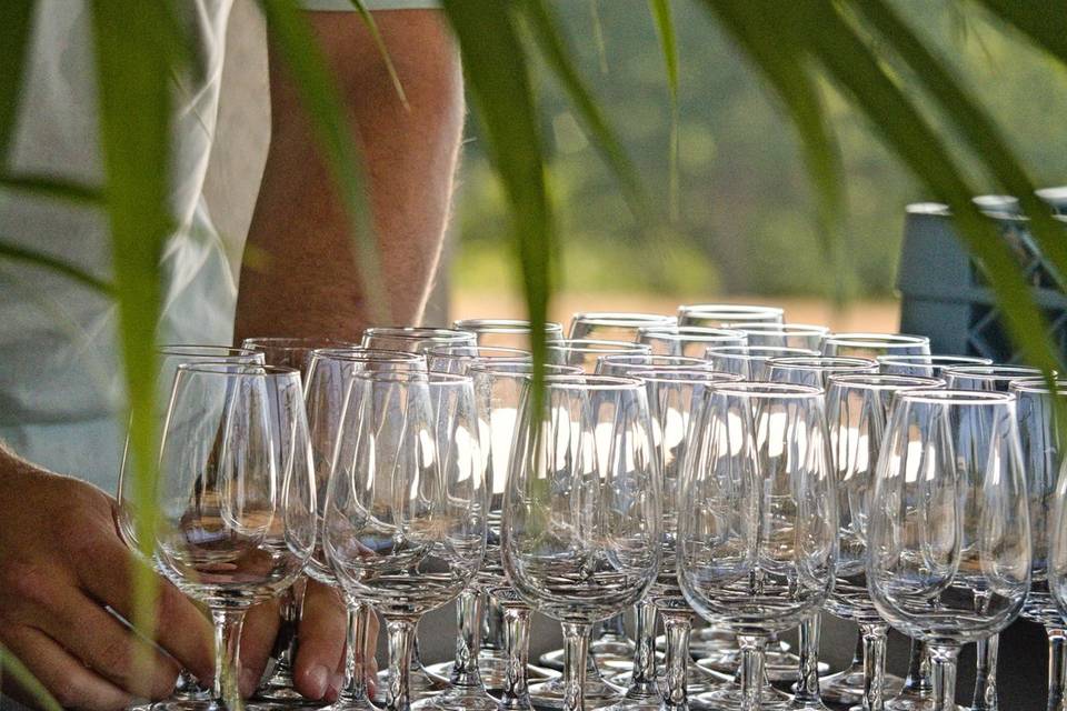Espace cocktail