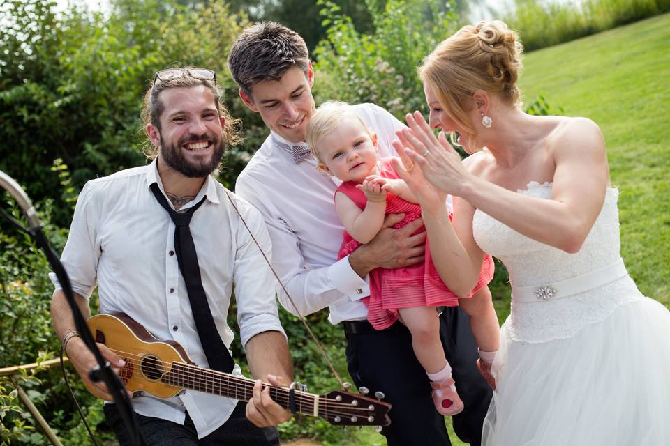 German Wedding