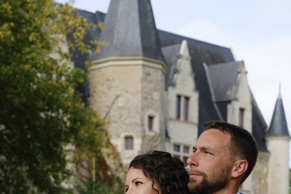 Les mariés