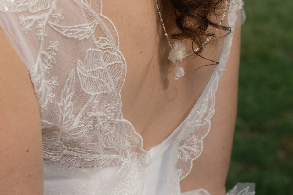 La mariée