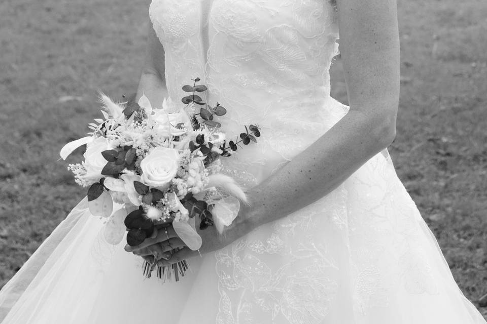 La mariée