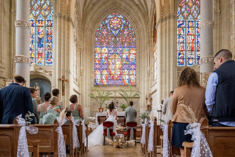 L'église