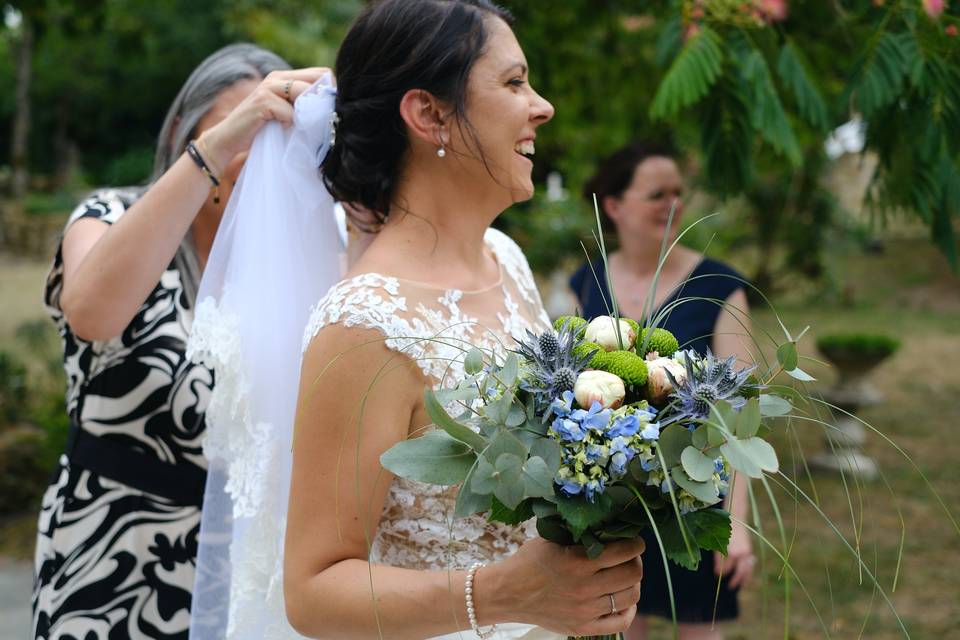 La mariée