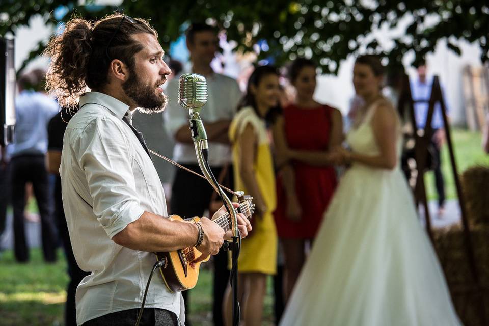 German Wedding