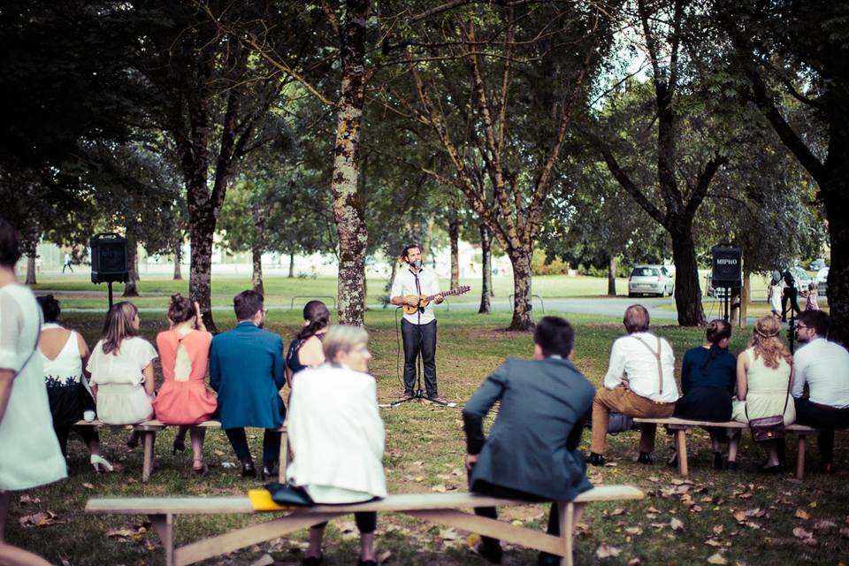 French wedding