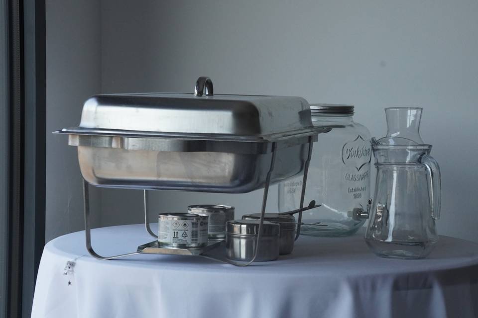 Matériel cuisine