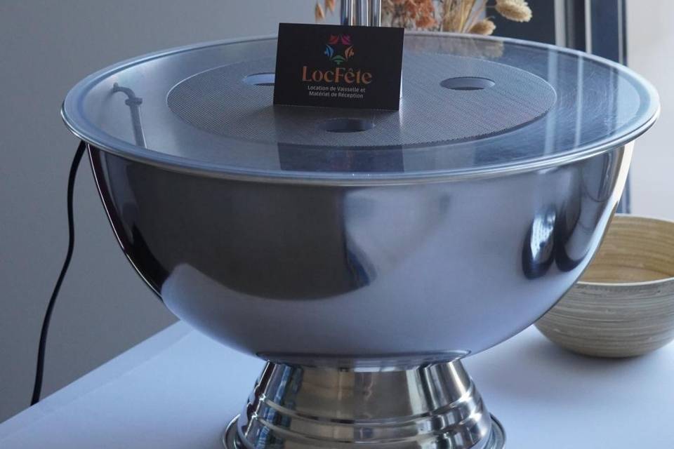 Matériel cuisine