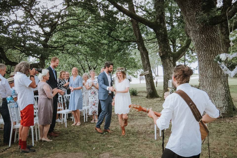 French wedding