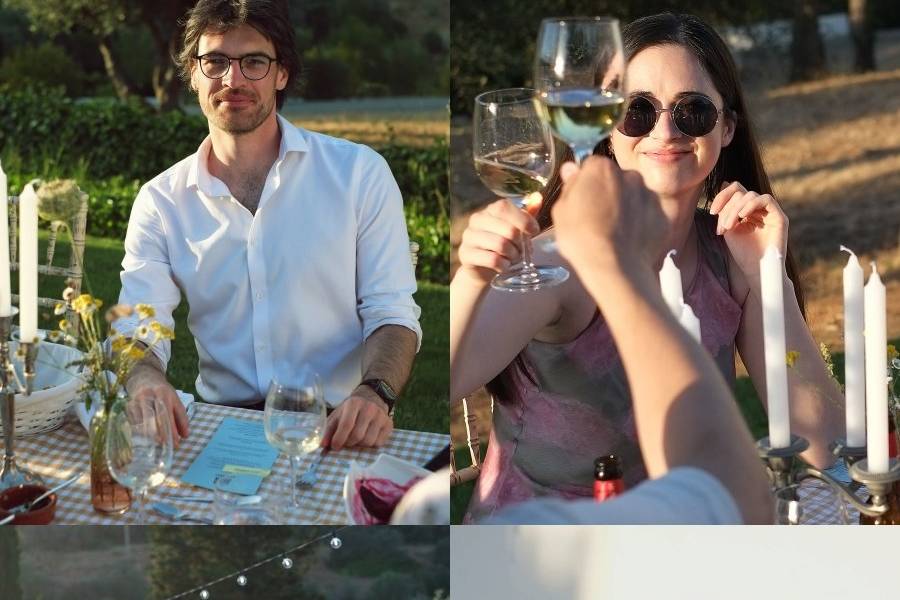 Les invités