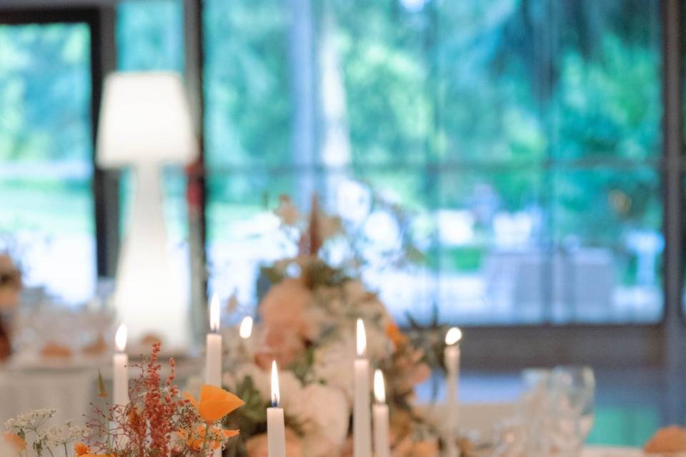 La table