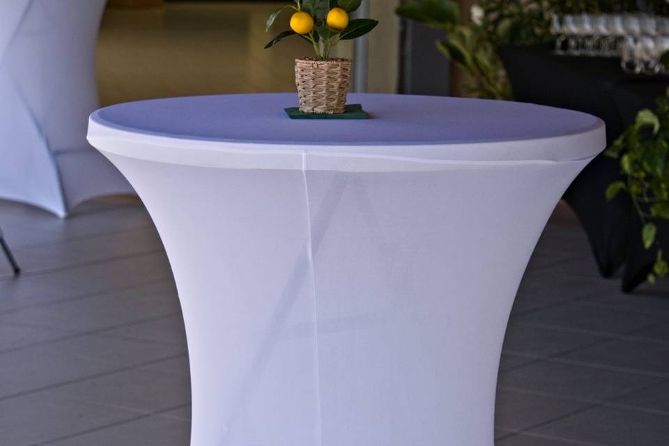 Mobilier réception
