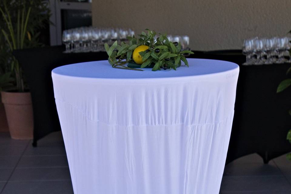Mobilier réception