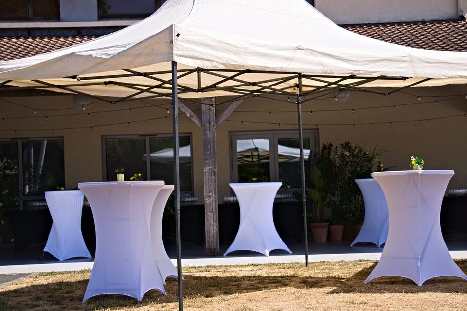 Mobilier réception