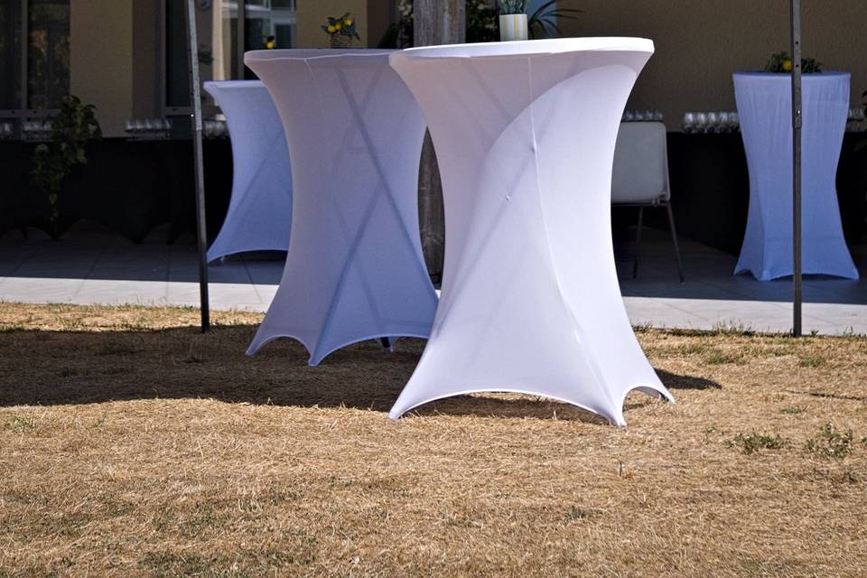 Mobilier réception