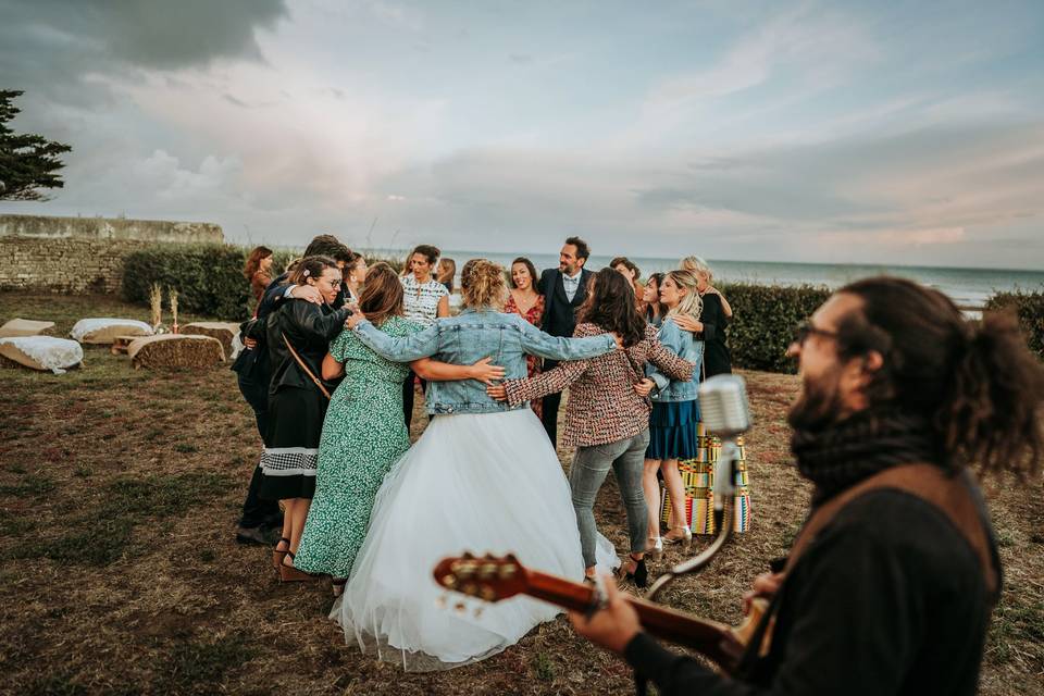 French Wedding