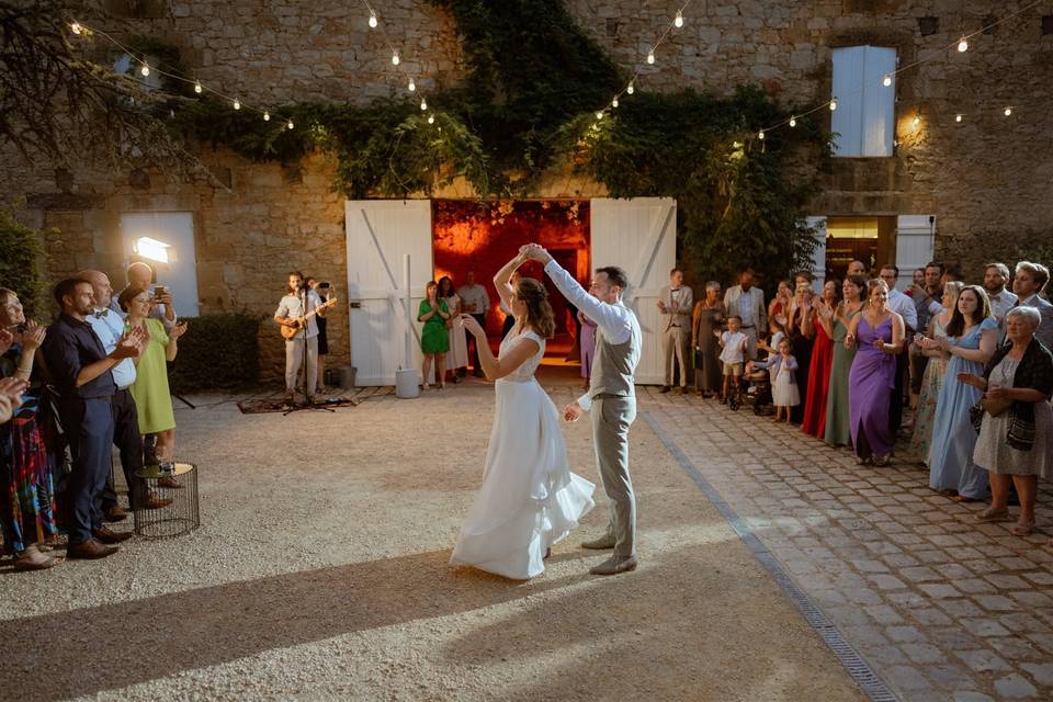 First Dance