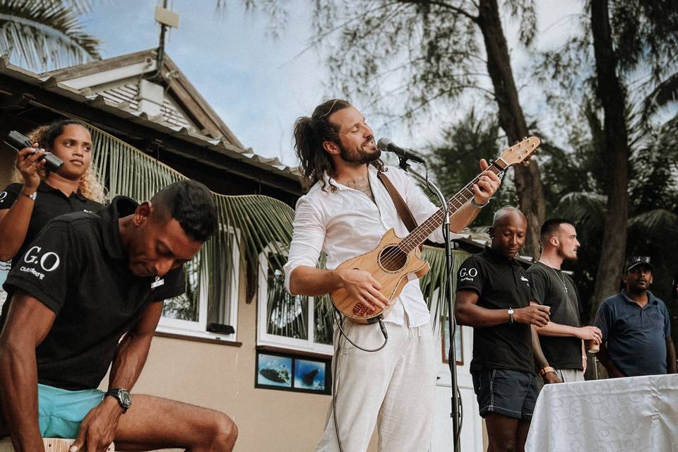 Ile Maurice Vibes