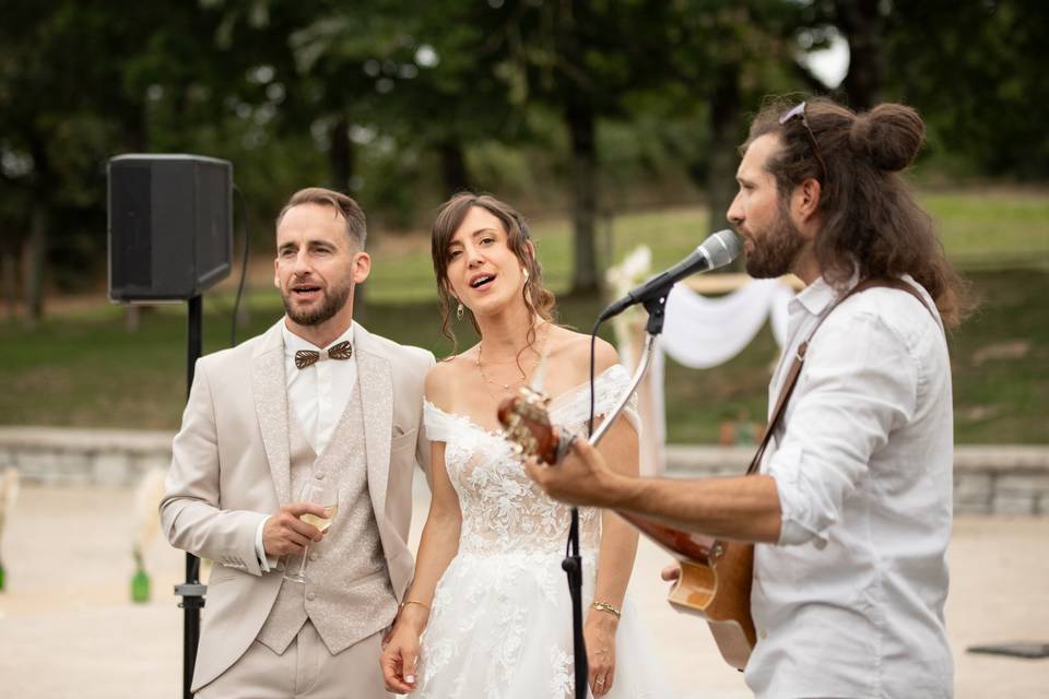 French Sing Along