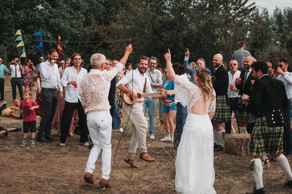Wild Dances