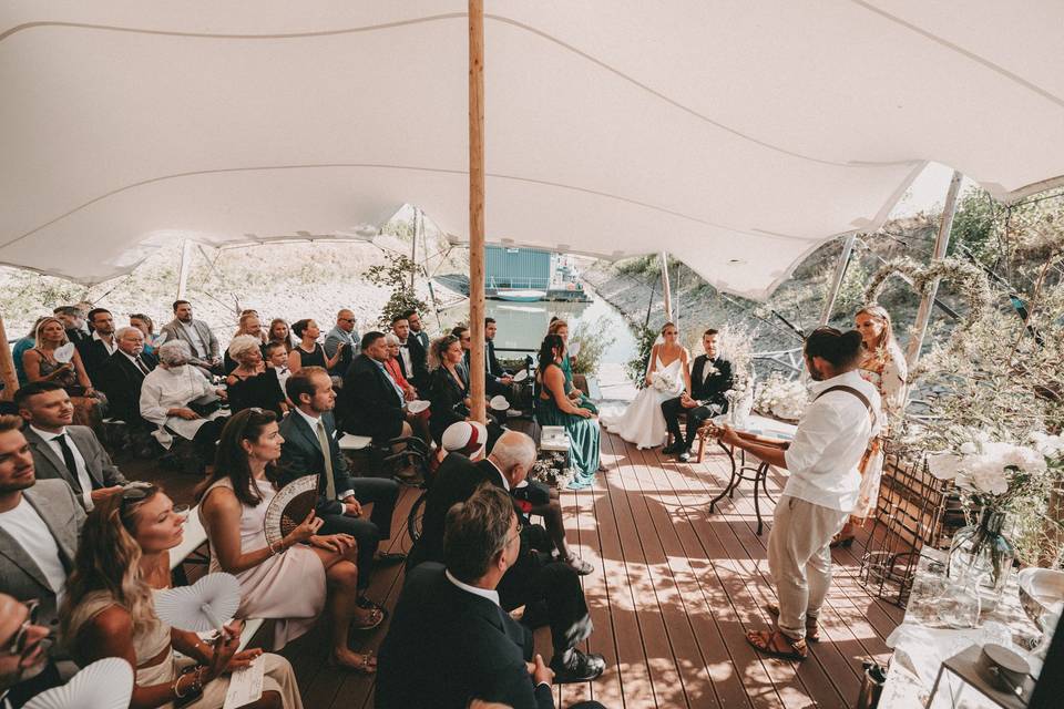 German Wedding