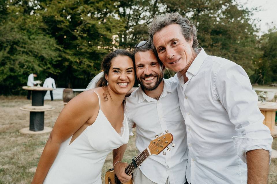 French Wedding
