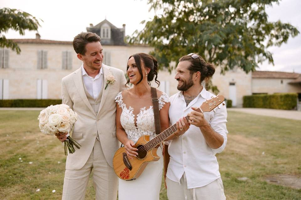 English Wedding