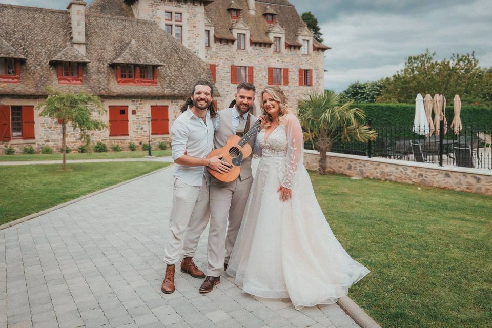 Chateau Wedding