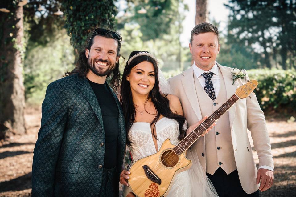 Montpellier Wedding