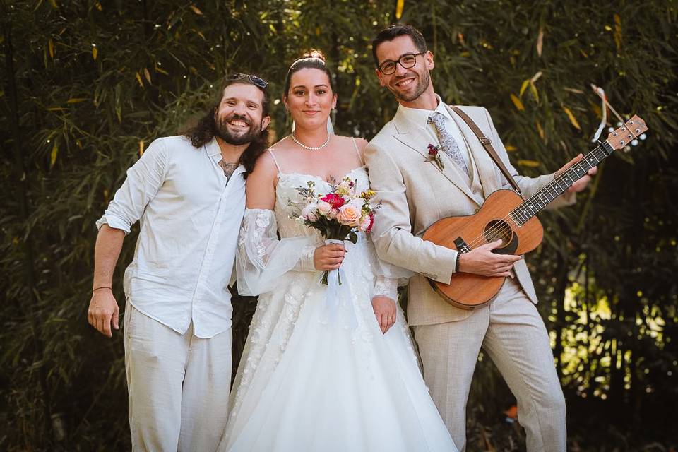 French Wedding