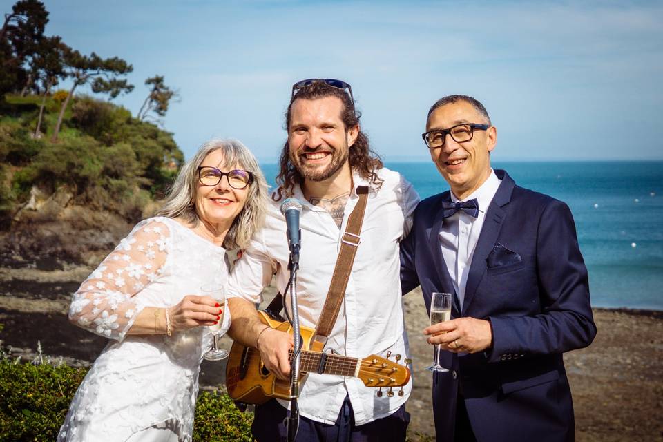 Bretagne Wedding