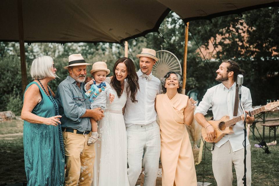 German Wedding