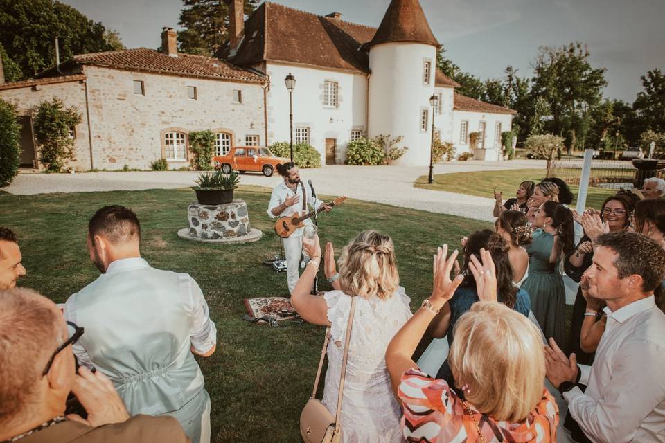 French Wedding